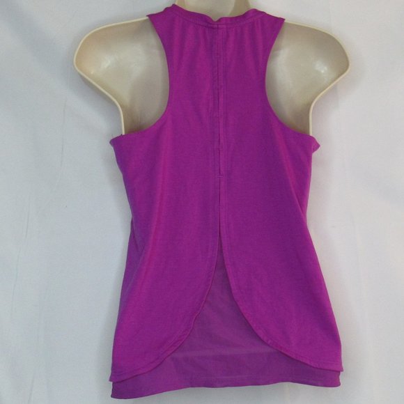 2 Athletic Sleeveless Tank Top Girls Size L(10-12) - Picture 3 of 10
